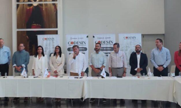 César Sánchez encabezará CODESIN Centro-Norte hasta 2029