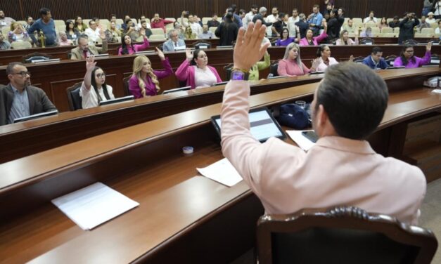 Congreso recibe seis iniciativas sobre salud, seguridad y derechos ciudadanos
