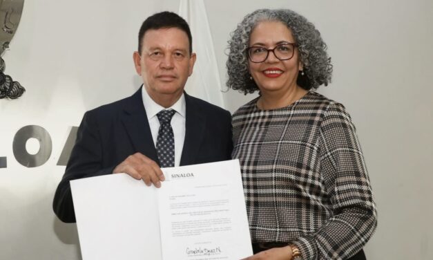 GRACIELA DOMÍNGUEZ NAVA DESIGNA A EDGAR GERARDO VEGA CUEN COMO NUEVO TITULAR DEL SATES
