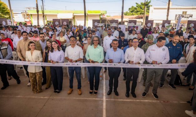 OFERTAN 710 VACANTES EN FERIA DEL EMPLEO EN VILLA JUÁREZ, NAVOLATO