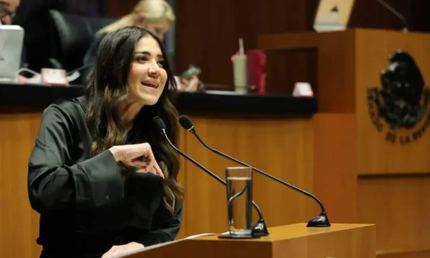 SINALOA | Paloma Sánchez cuestiona presupuesto federal y pide 8 mil millones adicionales para el estado