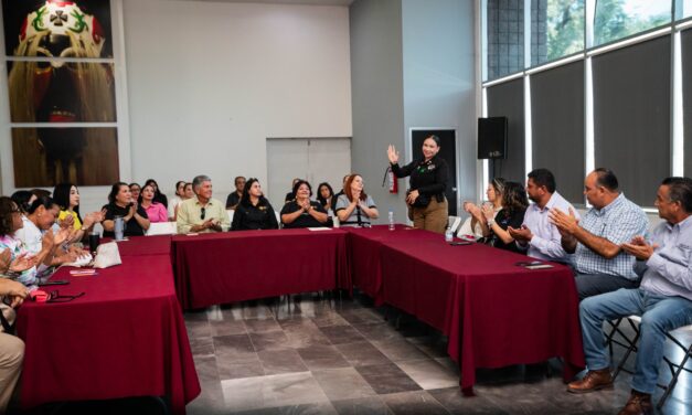 Capacitan a funcionarios para atender a mujeres víctimas de violencia sin prejuicios
