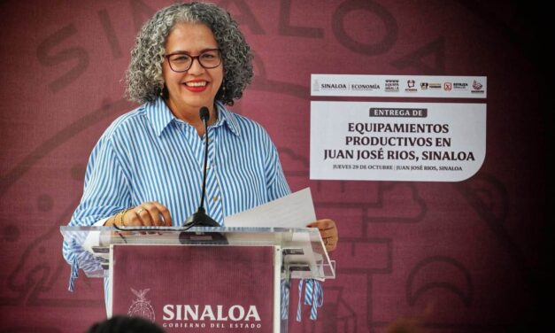ENTREGAN EQUIPAMIENTO A EMPRENDEDORES PARA FORTALECER NEGOCIOS LOCALES