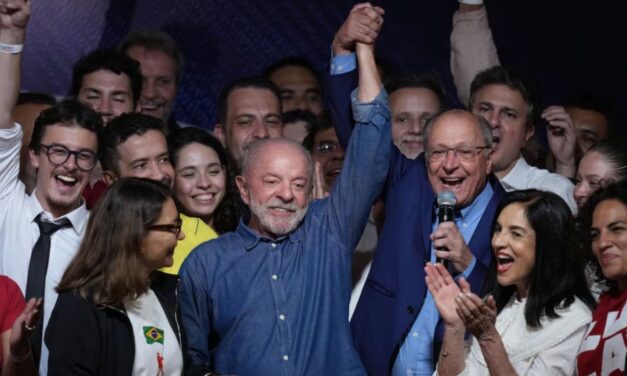 Lula derrota al bolsonarismo y reivindica la soberanía de Brasil