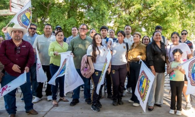 Invierten 2.9 millones de pesos en obras para Benito Juárez y Jesús María