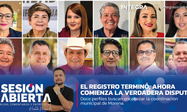 El registro terminó; ahora comienza la verdadera disputa.