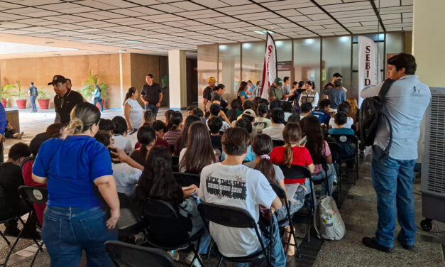 SEBIDES SUPERA 45 MIL TRÁMITES DE TARJETAS ESTUDIANTILES Y ANUNCIA 50 MIL MÁS PARA NOVIEMBRE