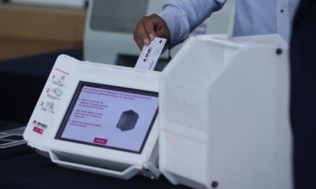 ¡Aguas con el voto electrónico y en el extranjero!